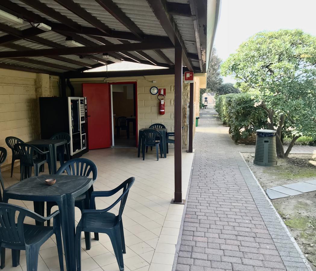 Ostello Apuano Marina Di Carrara Extérieur photo