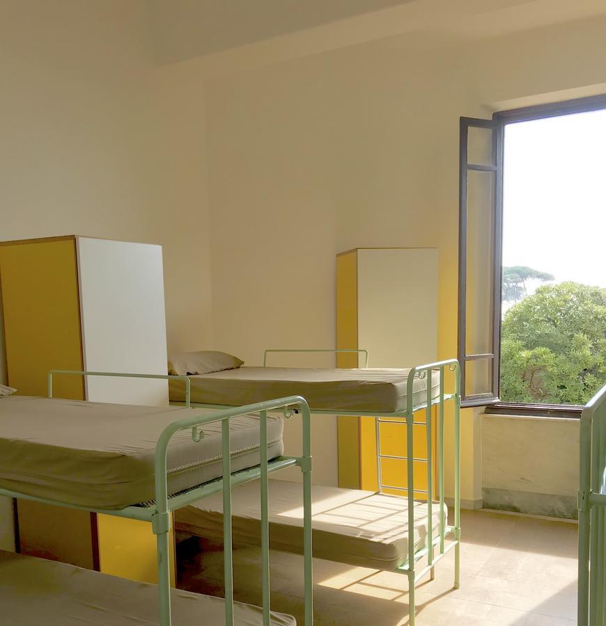 Ostello Apuano Marina Di Carrara Extérieur photo